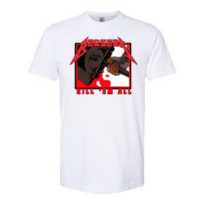 Berserk Kill Em All Softstyle CVC T-Shirt