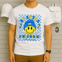 Be Extra Smile Face Down Syndrome Awareness T-Shirt