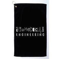 Biomedical Engineering Sciences Biomed Engineer Bme Gifts Golf Towel