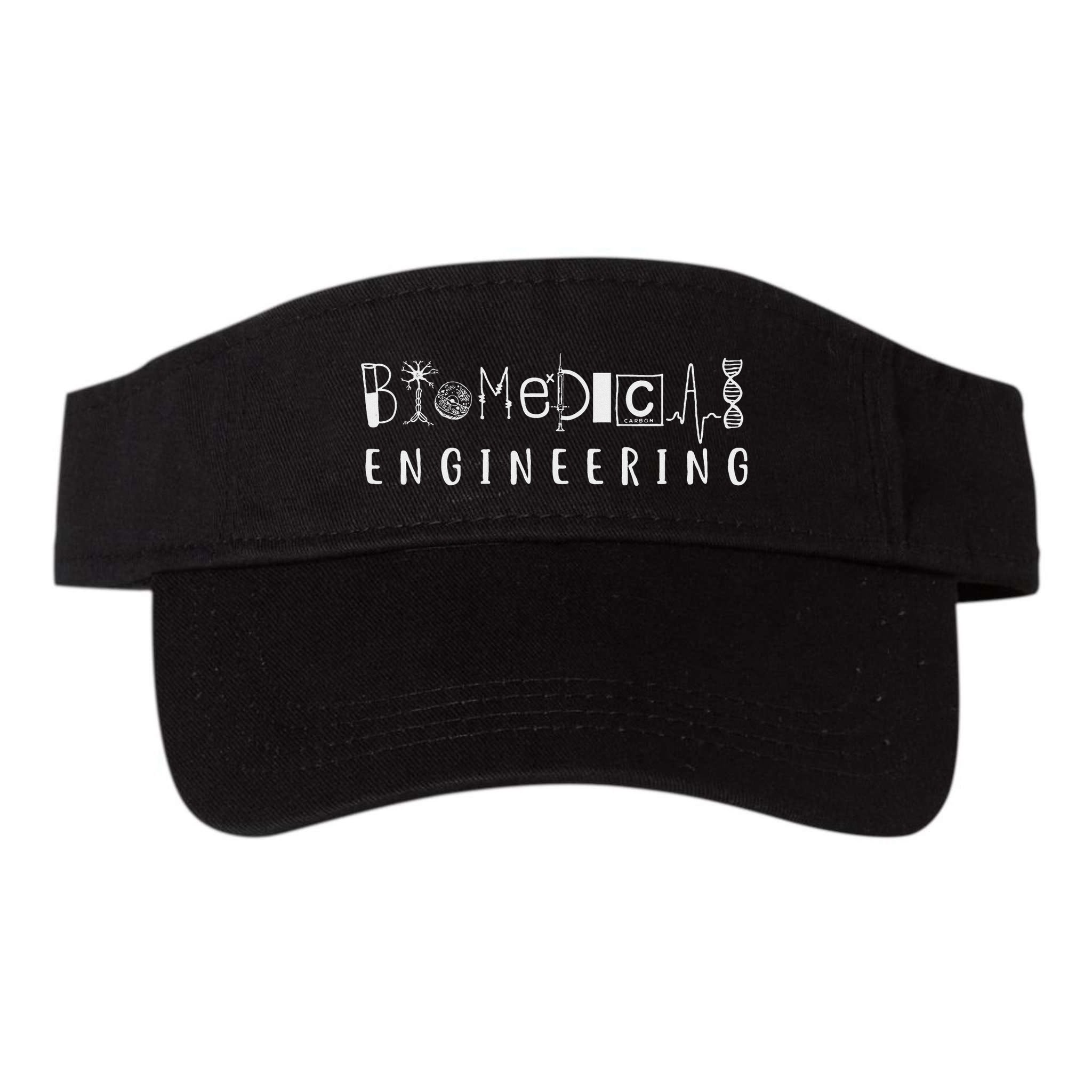 Biomedical Engineering Sciences Biomed Engineer Bme Gifts Visor