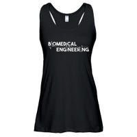 Biomedical Engineering Scientist Biomed Bioengineering BME Ladies Essential Flowy Tank