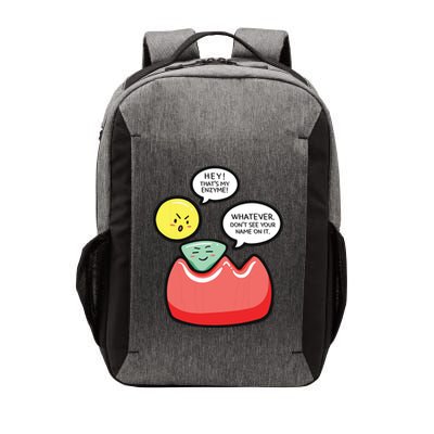 Biology Enzymes Science Biological Molecule Biologist Gift Vector Backpack