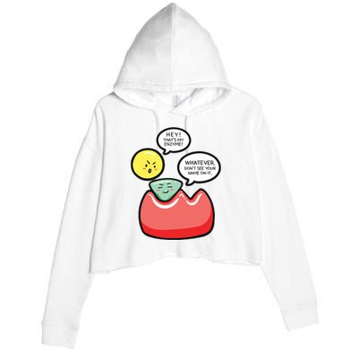 Biology Enzymes Science Biological Molecule Biologist Gift Crop Fleece Hoodie