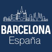 Barcelona Espana Spain Est Souvenir Flag Map Vacation Womens T-Shirt