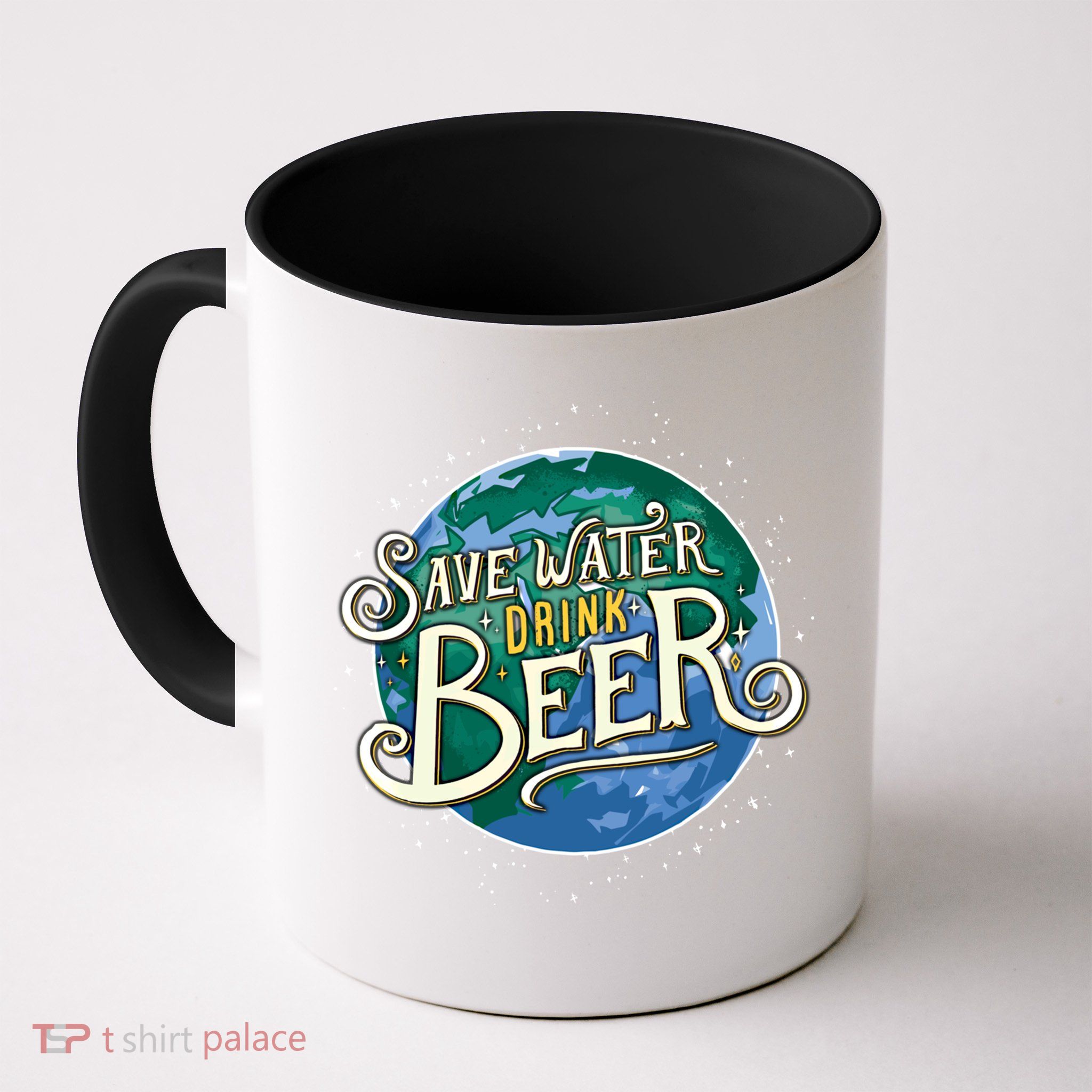 Beer Ers Save Water Beer Malt Brewery Gift Mug