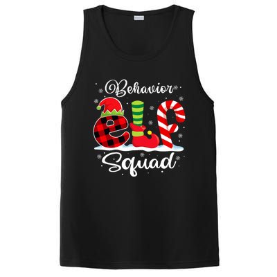 Behavior Elf Squad Christmas Behavior Tech Matching PosiCharge Competitor Tank