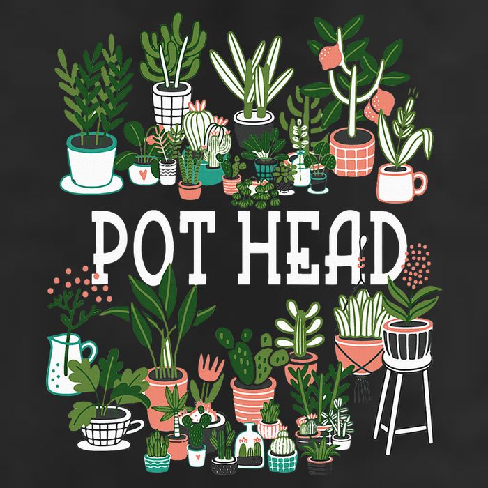 Botanical Enthusiast Succulent Planter for Gardeners Cool Comfort Performance Bucket Hat