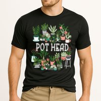Botanical Enthusiast Succulent Planter for Gardeners Performance Shirt