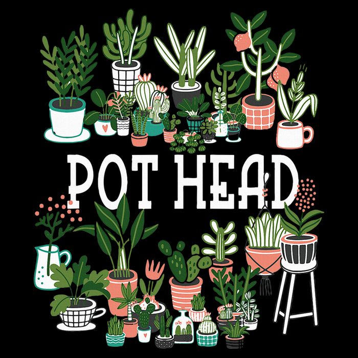 Botanical Enthusiast Succulent Planter for Gardeners Performance Shirt
