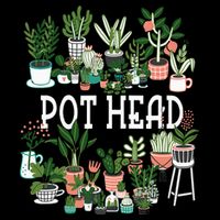 Botanical Enthusiast Succulent Planter for Gardeners Impact Tech Backpack