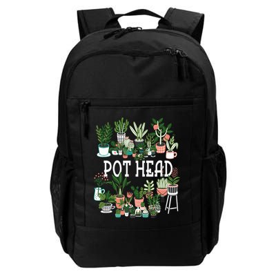 Botanical Enthusiast Succulent Planter for Gardeners Backpack