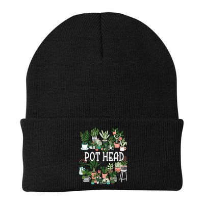 Botanical Enthusiast Succulent Planter for Gardeners Beanie