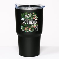 Botanical Enthusiast Succulent Planter for Gardeners Tumbler
