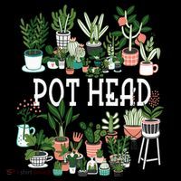 Botanical Enthusiast Succulent Planter for Gardeners Premium T-Shirt