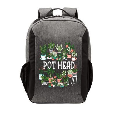 Botanical Enthusiast Succulent Planter for Gardeners Vector Backpack