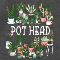 Botanical Enthusiast Succulent Planter for Gardeners Vector Backpack