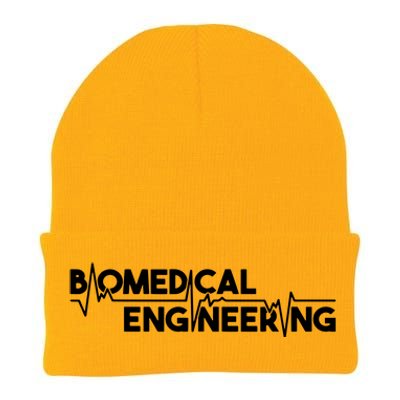 Biomedical Engineering Scientist Biomed Bioengineering BME Knit Cap Winter Beanie