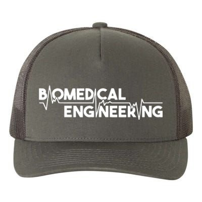 Biomedical Engineering Scientist Biomed Bioengineering BME Yupoong Adult 5-Panel Trucker Hat