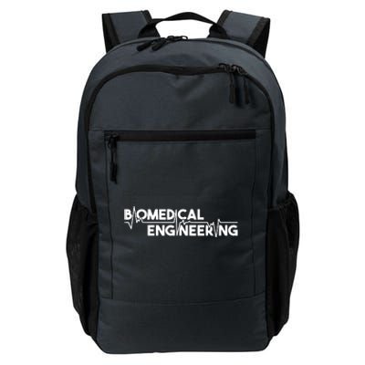 Biomedical Engineering Scientist Biomed Bioengineering BME Daily Commute Backpack