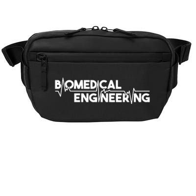 Biomedical Engineering Scientist Biomed Bioengineering BME Crossbody Pack