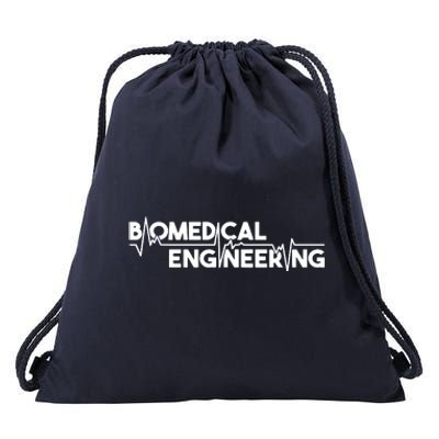 Biomedical Engineering Scientist Biomed Bioengineering BME Drawstring Bag