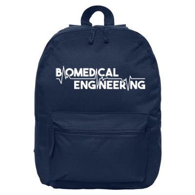 Biomedical Engineering Scientist Biomed Bioengineering BME 16 in Basic Backpack