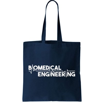 Biomedical Engineering Scientist Biomed Bioengineering BME Tote Bag