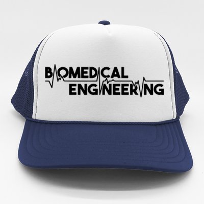 Biomedical Engineering Scientist Biomed Bioengineering BME Trucker Hat