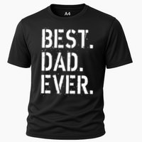Best. Dad. Ever. Father's Day Cooling Performance Crew T-Shirt