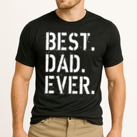 Best. Dad. Ever. Father's Day Cooling Performance Crew T-Shirt
