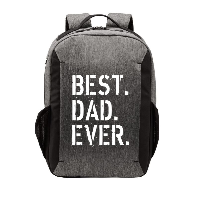 Best. Dad. Ever. Father's Day Vector Backpack