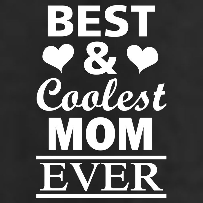 Best And Coolest Mom Ever Cool Comfort Performance Bucket Hat
