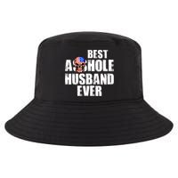 Best Asshole Husband Ever Cool Comfort Performance Bucket Hat