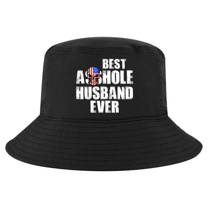 Best Asshole Husband Ever Cool Comfort Performance Bucket Hat