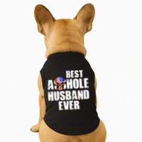 Best Asshole Husband Ever Doggie Tank