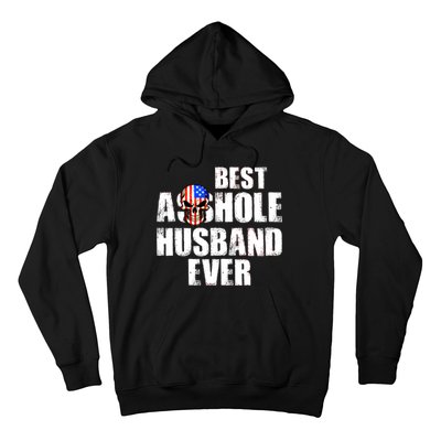 Best Asshole Husband Ever Hoodie