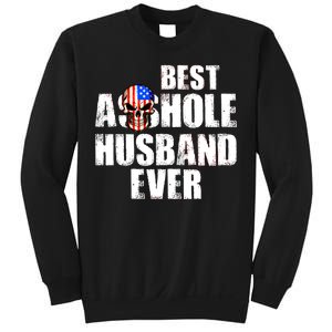 Best Asshole Husband Ever Sweatshirt