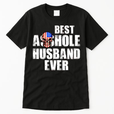 Best Asshole Husband Ever Tall T-Shirt