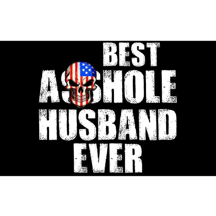 Best Asshole Husband Ever Bumper Sticker