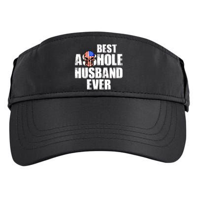 Best Asshole Husband Ever Adult Drive Performance Visor