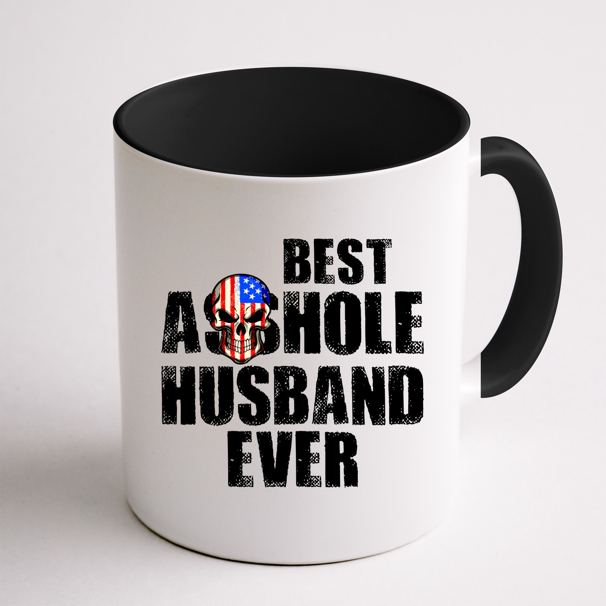 Best Asshole Husband Ever Mug