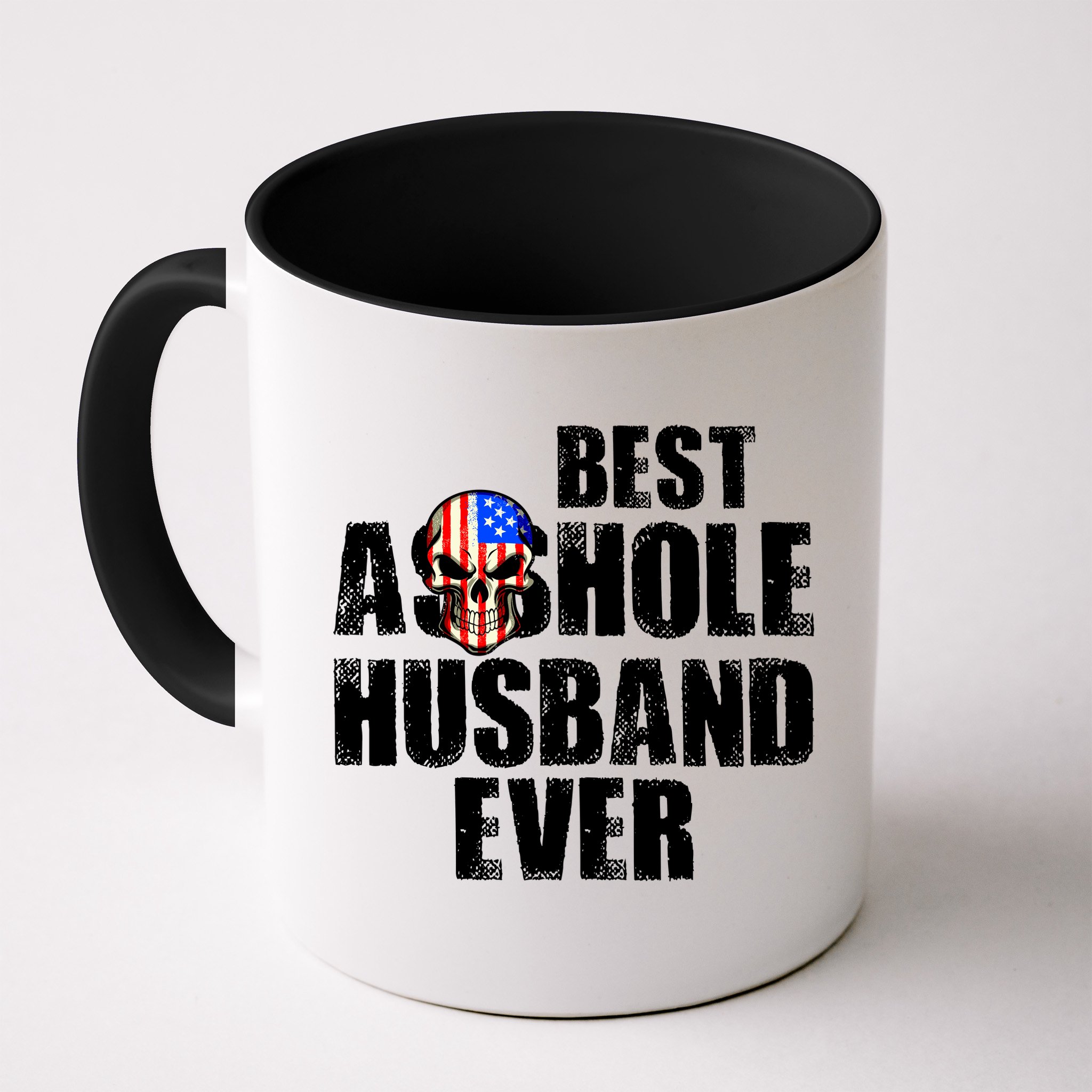 Best Asshole Husband Ever Mug