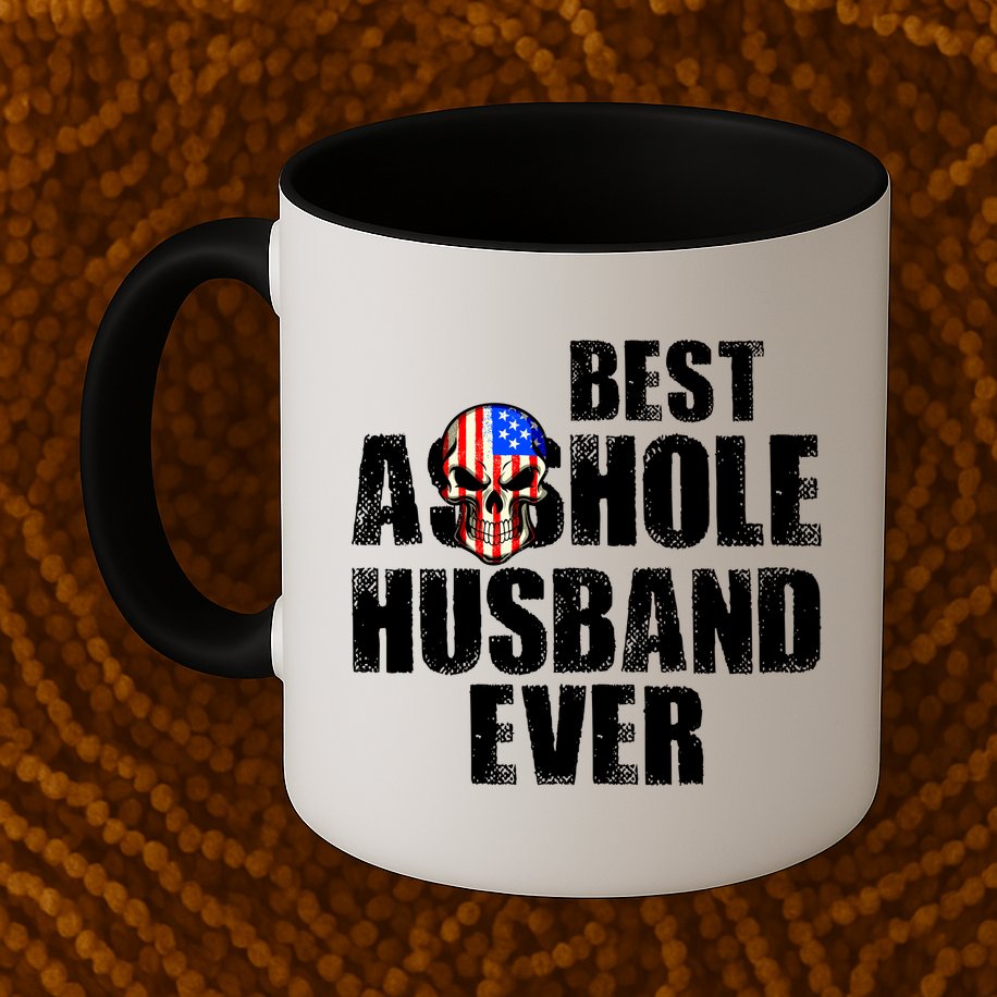 Best Asshole Husband Ever Mug