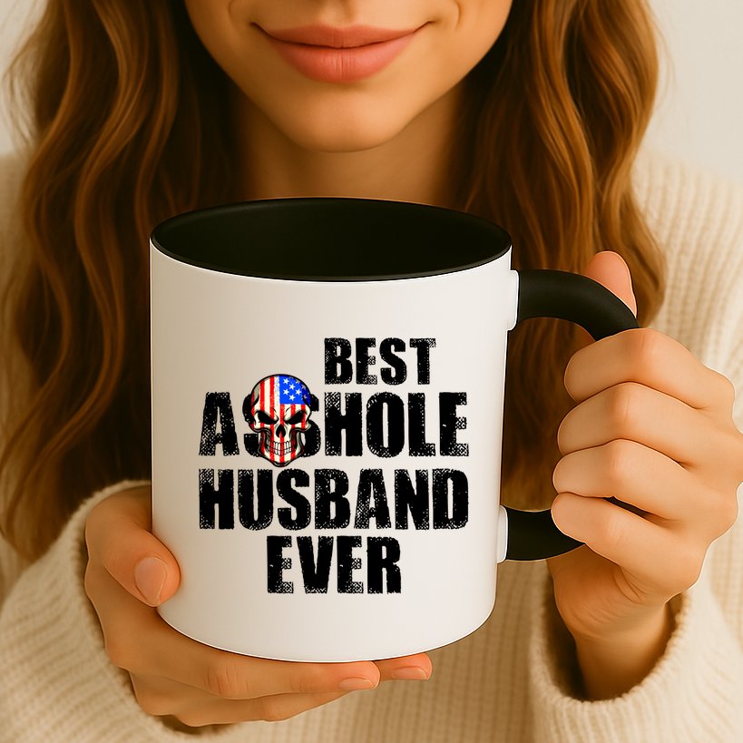 Best Asshole Husband Ever Mug