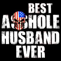 Best Asshole Husband Ever Crop Top