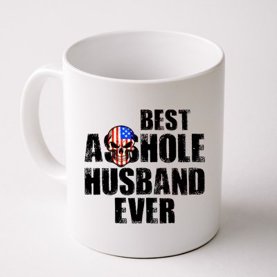 Best Asshole Husband Ever Coffee Mug