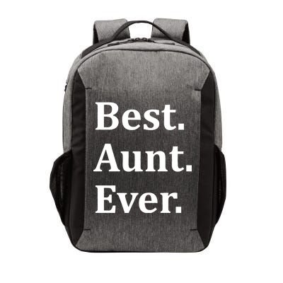 Best Aunt Ever Vector Backpack