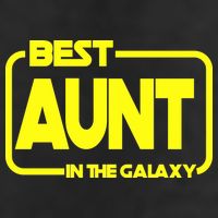 Best Aunt In The Galaxy Cool Comfort Performance Bucket Hat