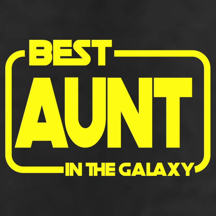 Best Aunt In The Galaxy Cool Comfort Performance Bucket Hat