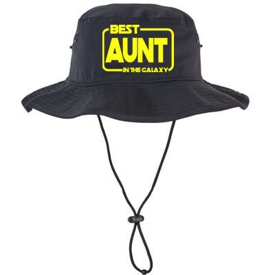 Best Aunt In The Galaxy Bucket Hat